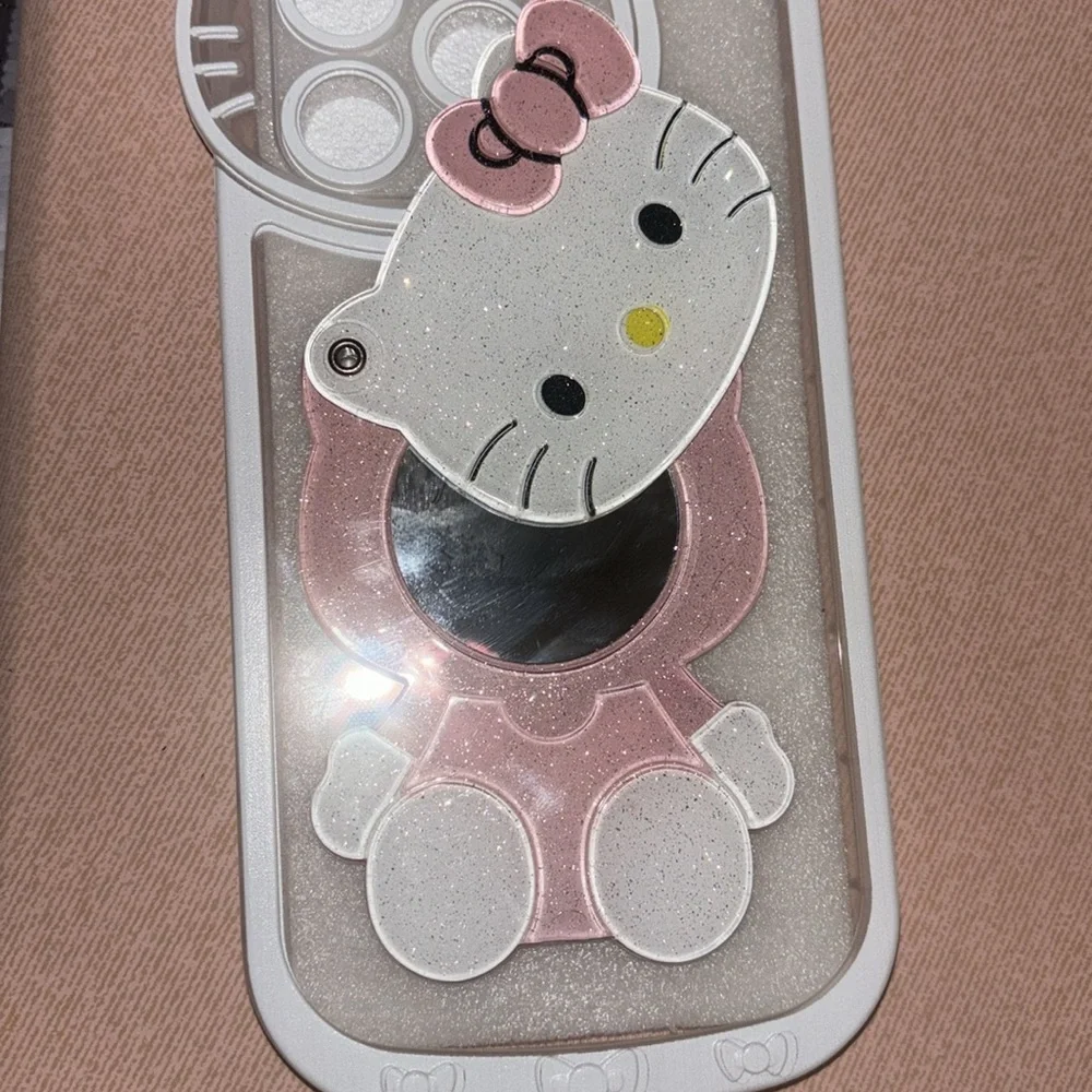 Hello kitty cover for iPhone 15 Promax